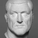 Maximinus Thrax. Rom, Musei Capitol.