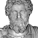 Septimius Severus, Adoptionstypus. Slg. Wallmoden (Göttingen)