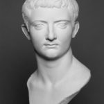 Tiberius, Adoptions-Typus. Kopenhagen, NCG, Portrait